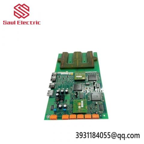 ABB UFC721AE101 3BHB002916R0101 High-Performance Industrial Control Module