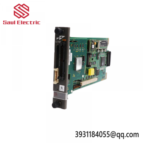 ABB's UFC762AE101 3BHE006412R0101 - Advanced Industrial Control Module