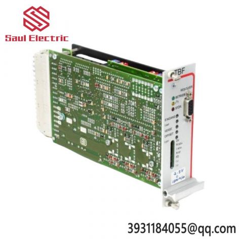 ABB UNITROL1000 B-Z: Advanced Industrial Control System