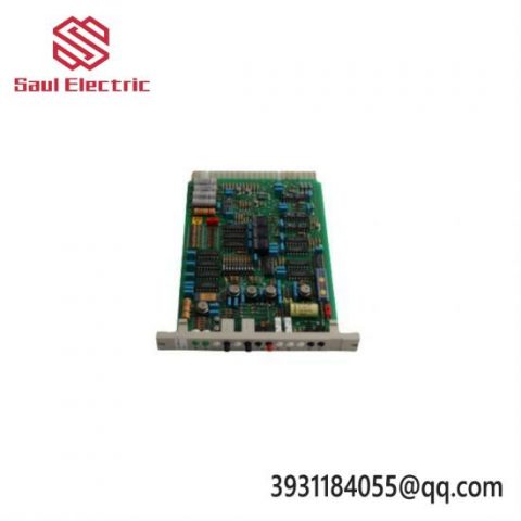 ABB UNITROL 3BHE030579R0003 - Industrial Control Module