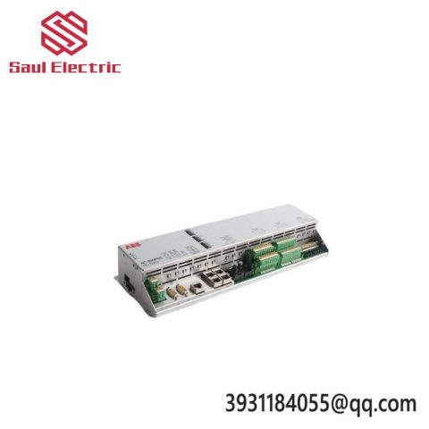 ABB UNITROL V1 Intelligent Electro-Pneumatic Positioner, Smart Control Solution