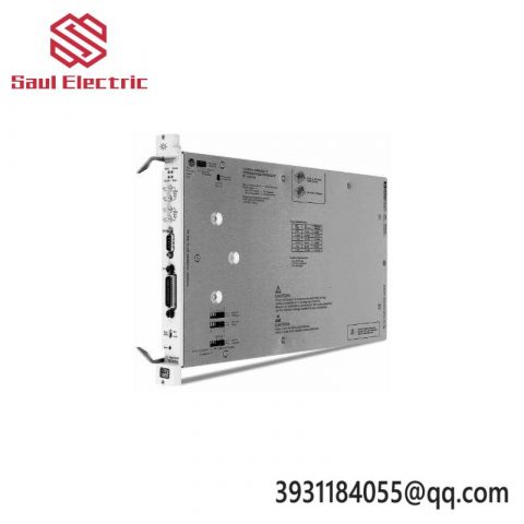 Agilent 5086-7906 Precision Measurement Module for Industrial Control Systems