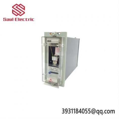 ALSTOM MAVS01L1AB0501D - Industrial Control Module