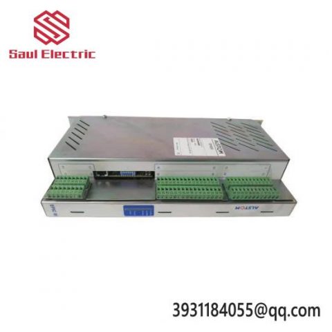 ALSTOM MVAJ21L1GB0771B Industrial Control Module