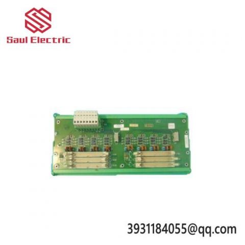 ALSTOM N895313512X N895313000R Control Module