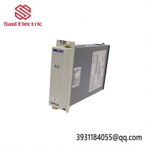 ALSTOM N895609510K E32OUT Control Module