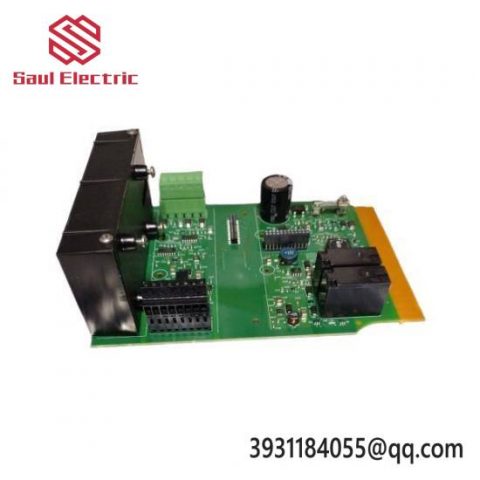 ALSTOM N897066510E High-Performance AOVD Module for Industrial Control Systems