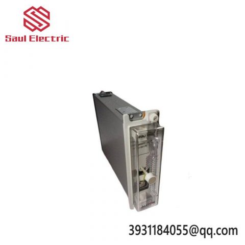 ALSTOM NRD108033 SA44667.C Industrial Automation Module