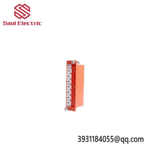 ALSTOM NRD109475 8RDA44670G01 - High-Quality Control Module