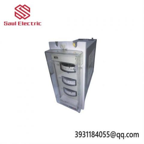 ALSTOM P70035W82V High-Performance Industrial Control Module