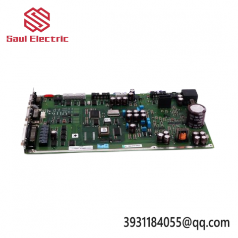 ALSTOM SDK-C0167-1 SBS07M076B High-Performance Control Module