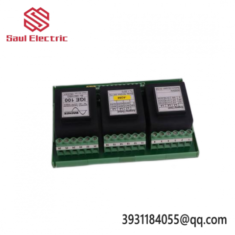 ALSTOM V4555724-0100 Control Module