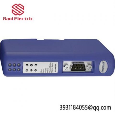 ANYBUS ABDT-PDP 3183203131 High-Performance Industrial Power Distribution Module