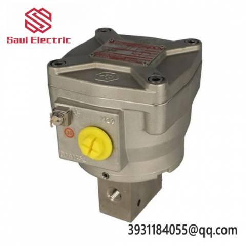 ASCO H117AL112F1 Control Module, Enhancing Industrial Automation