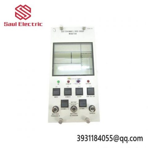 Atkinson Dynamics AD-27 Control Module for Industrial Automation