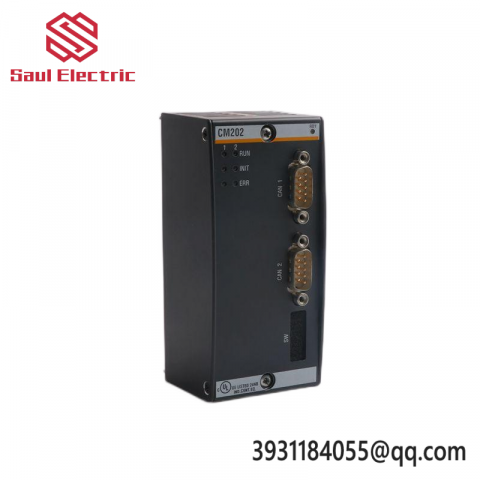 BACHMANN ME203/CN High-Performance Ethernet Master Module