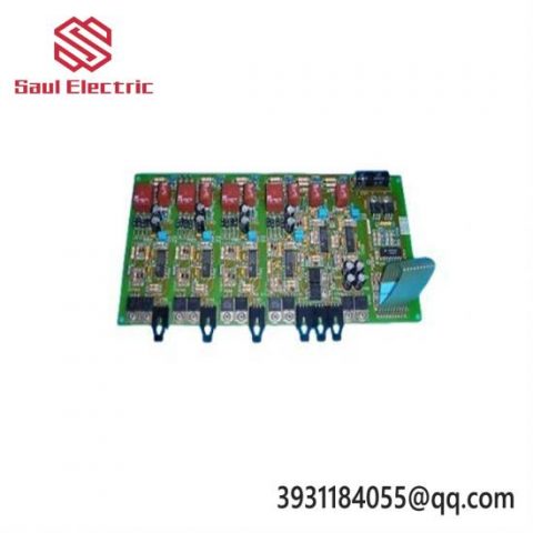 Baumüller BKF12/120/400/2002 Industrial DC Drive Module