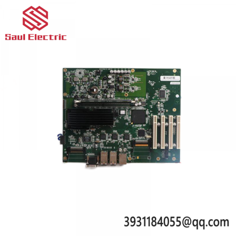 BBC DT680E Industrial Control Module