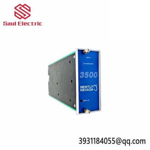 Bently 125388-01H Data Mapping Module
