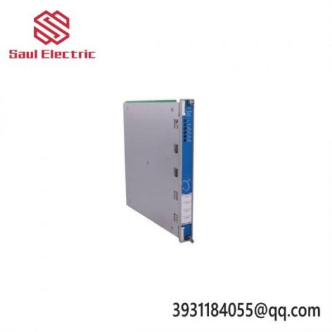 BENTLY 125720-01 Industrial Control Module