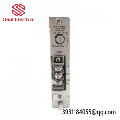 BENTLY 125840-02 - High Precision Vibration Monitoring Module