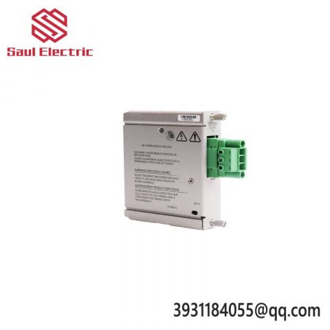 BENTLY 133300-01 Vibration Monitoring Module, Reliable Condition Monitoring Solution