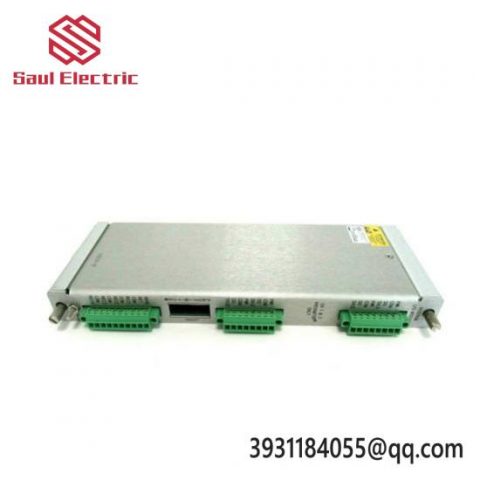 BENTLY 135137-01 Industrial Module