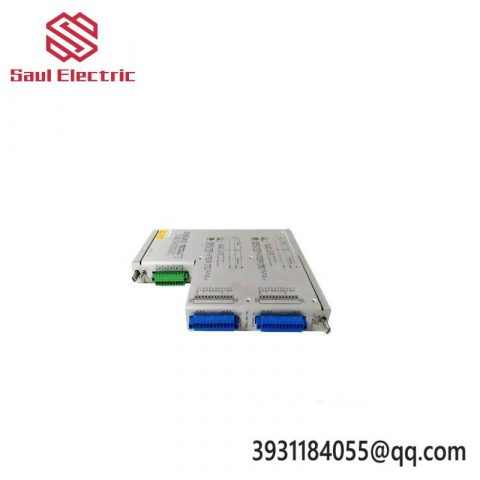 BENTLY 135489-03 Vibration Monitoring Module