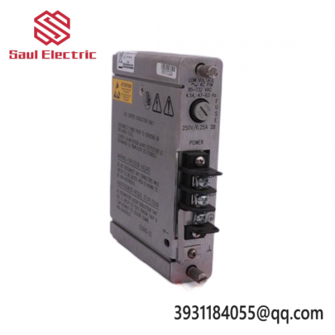 BENTLY 135613-02 Vibration Monitoring System Module