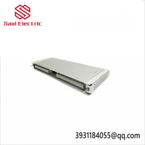 Bently Nevada 136188-01 Switch Module for Industrial Control