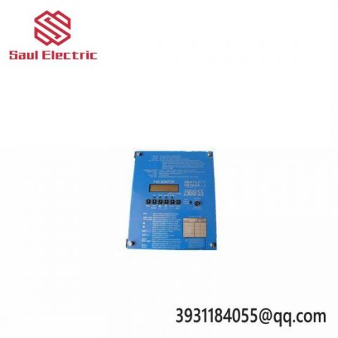 BENTLY 1900/55 Industrial Control Module