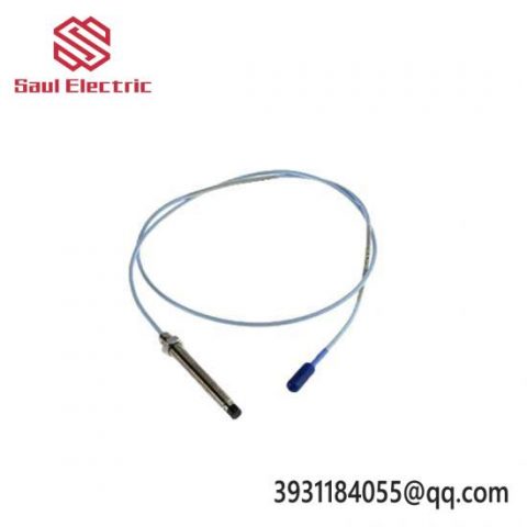 BENTLY 2300/25-00 Vibration Monitoring System, Reliable Industrial Safety Monitor