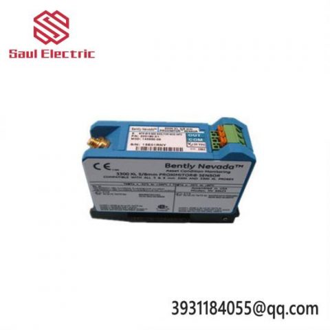 BENTLY 330180-X1-CN Bus Communication Module