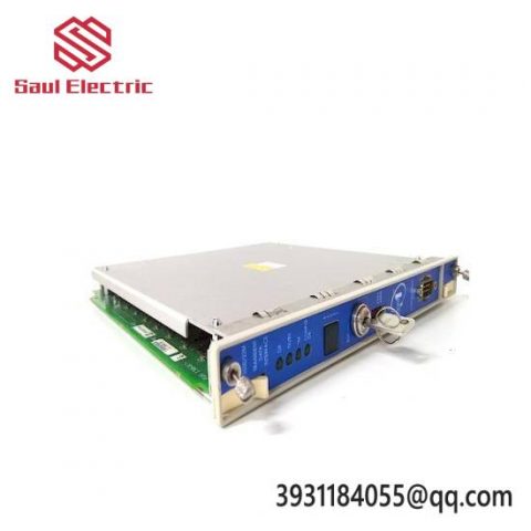 BENTLY 3500/20 125760-01 Control Module Card