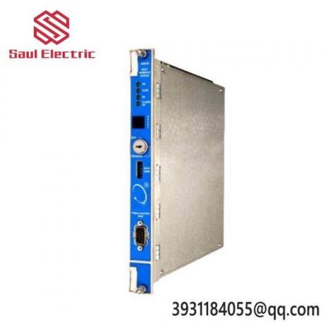 BENTLY 3500/22-01-01-00 Ladder Diagram for Industrial Automation Control