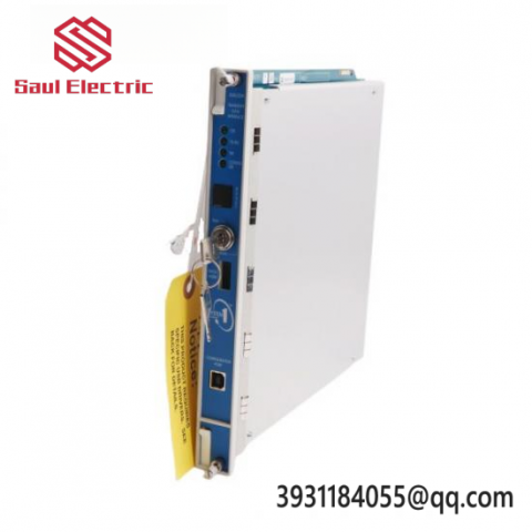 BENTLY 3500/22M 288055-01 Vibration Monitoring Module, High Precision Industrial Component