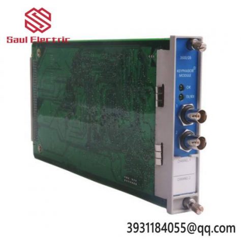 BENTLY 3500/25 149369-01 Control Card