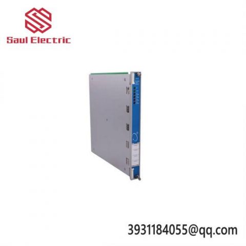 Bently 3500/32 Module for Industrial Control Systems