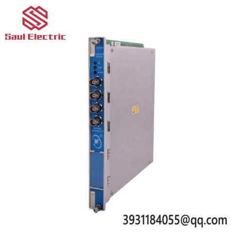 BENTLY 3500/42M 128229-01 Control Module