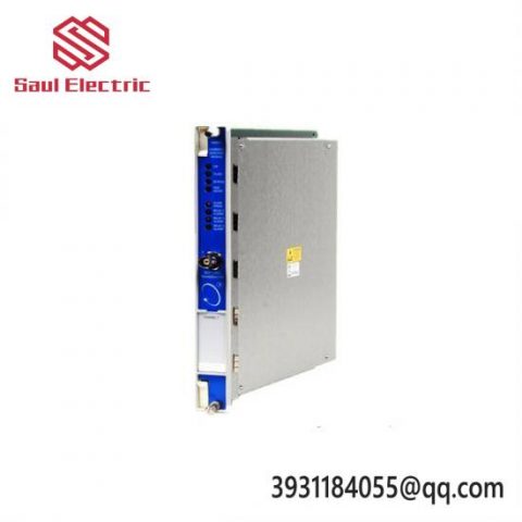 BENTLY 3500/53 133388-01 Overspeed Detection Module