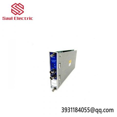 BENTLY 3500/70M Vibration Monitoring Module, Precision Industrial Control System