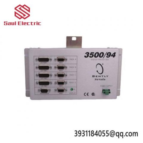 BENTLY 3500/94 145988-01 Large Card