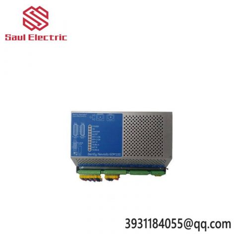 BENTLY 60M100-00 High Precision Vibration Monitoring Module