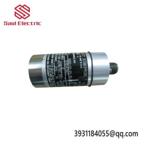 BENTLY 9200-01-01-10-00 Vibration Monitoring Module