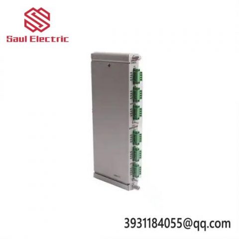 Bently Nevada 133819-02 I/O Module - Industrial Automation Control