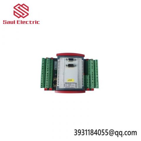 BERGHOF CEDIO-S - Industrial Control Module for Enhanced Data Acquisition and Process Automation