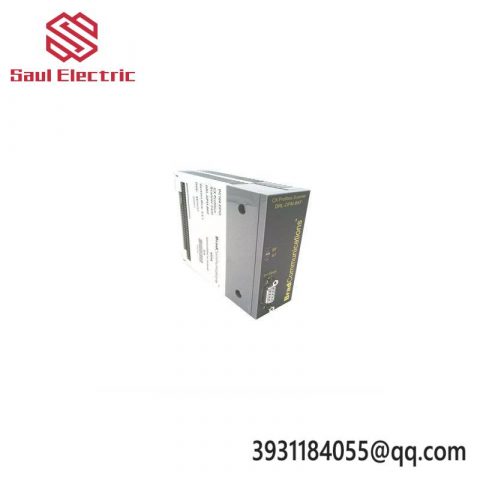 Brad PC104-DPIO-DRL-DPM-BKF Industrial Automation IO Module