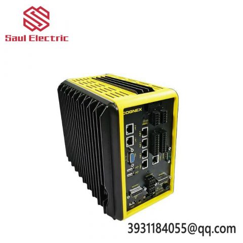 Cognex DataMan 800-5745-1 Vision Sensor, High Precision Industrial Inspection