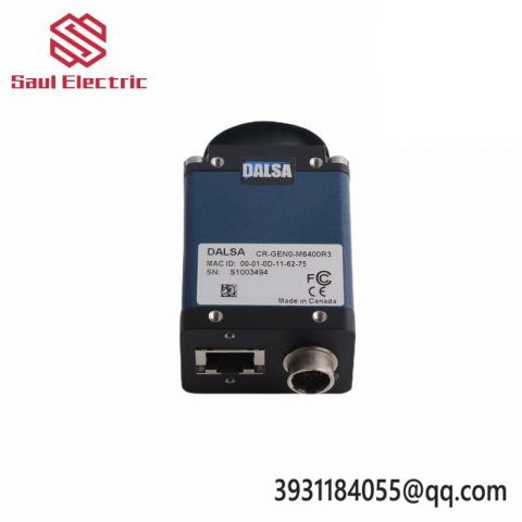 DALSA CR-GEN0-M6400R3 High-Performance Machine Vision Camera