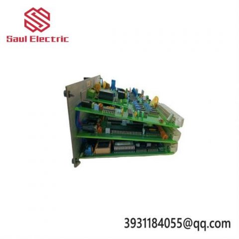 DEIF SCM-1 Industrial Control Module, Precision Analog and Digital I/O Interface